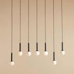 Lampa Wisząca Riu VII | Szklane Kule | Aldex - Kup Teraz!