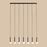 Lampa Wisząca Riu VII | Szklane Kule | Aldex - Kup Teraz!
