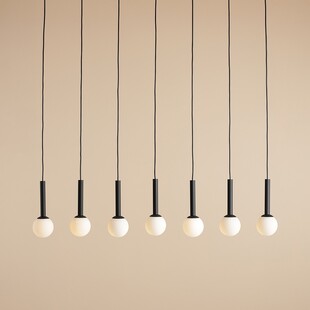 Lampa Wisząca Riu VII | Szklane Kule | Aldex - Kup Teraz!