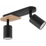 Reflektor Loft Cover Wood II | TK Lighting - Oświetlenie