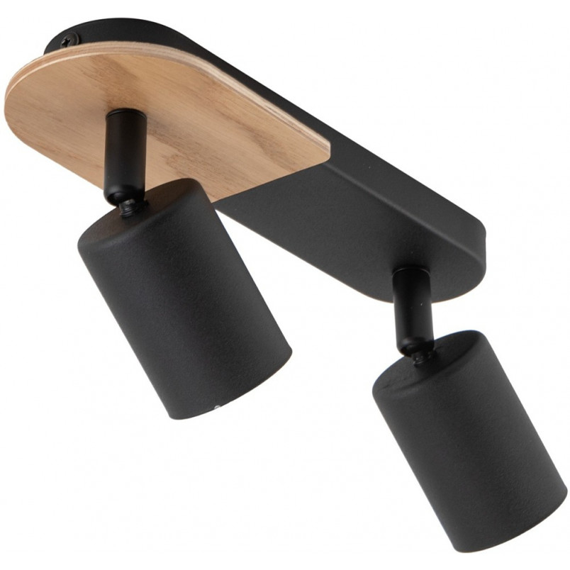 Reflektor Loft Cover Wood II | TK Lighting - Oświetlenie