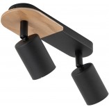 Reflektor Loft Cover Wood II | TK Lighting - Oświetlenie