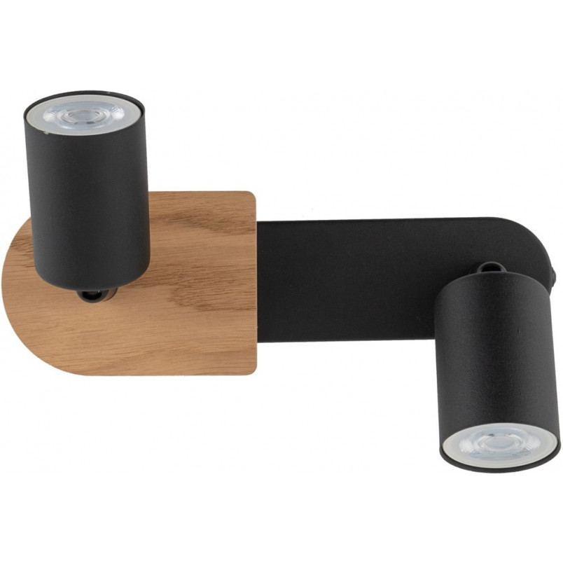 Reflektor Loft Cover Wood II | TK Lighting - Oświetlenie