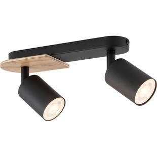 Reflektor Loft Cover Wood II | TK Lighting - Oświetlenie