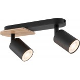 Reflektor Loft Cover Wood II | TK Lighting - Oświetlenie