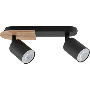 Reflektor Loft Cover Wood II | TK Lighting - Oświetlenie