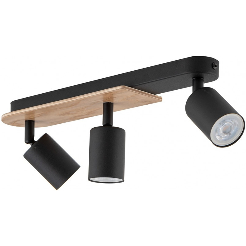 Reflektor Loft Cover Wood III | TK Lighting - Stylowe oświetlenie