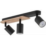 Reflektor Loft Cover Wood III | TK Lighting - Stylowe oświetlenie