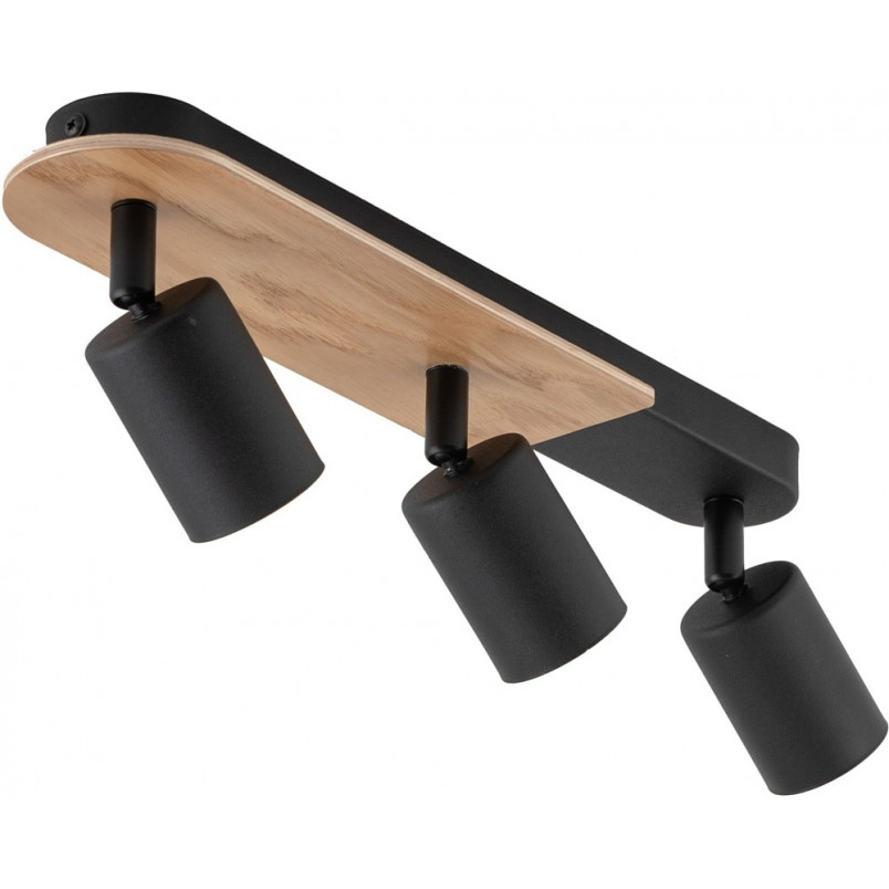 Reflektor Loft Cover Wood III | TK Lighting - Stylowe oświetlenie