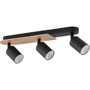 Reflektor Loft Cover Wood III | TK Lighting - Stylowe oświetlenie