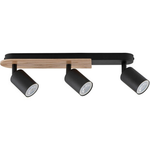 Reflektor Loft Cover Wood III | TK Lighting - Stylowe oświetlenie