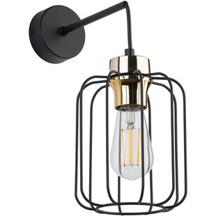 Kinkiet wiszący Galaxy New czarny TK Lighting
