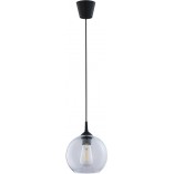 Lampa wisząca Cubus - szklana kula 18cm | TK Lighting