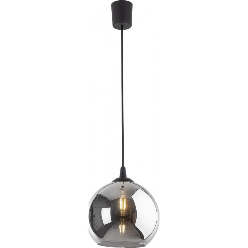 Lampa wisząca Cubus szara - TK Lighting | Elegancki design