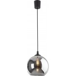 Lampa wisząca Cubus szara - TK Lighting | Elegancki design