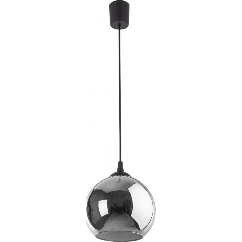 Lampa wisząca Cubus szara - TK Lighting | Elegancki design