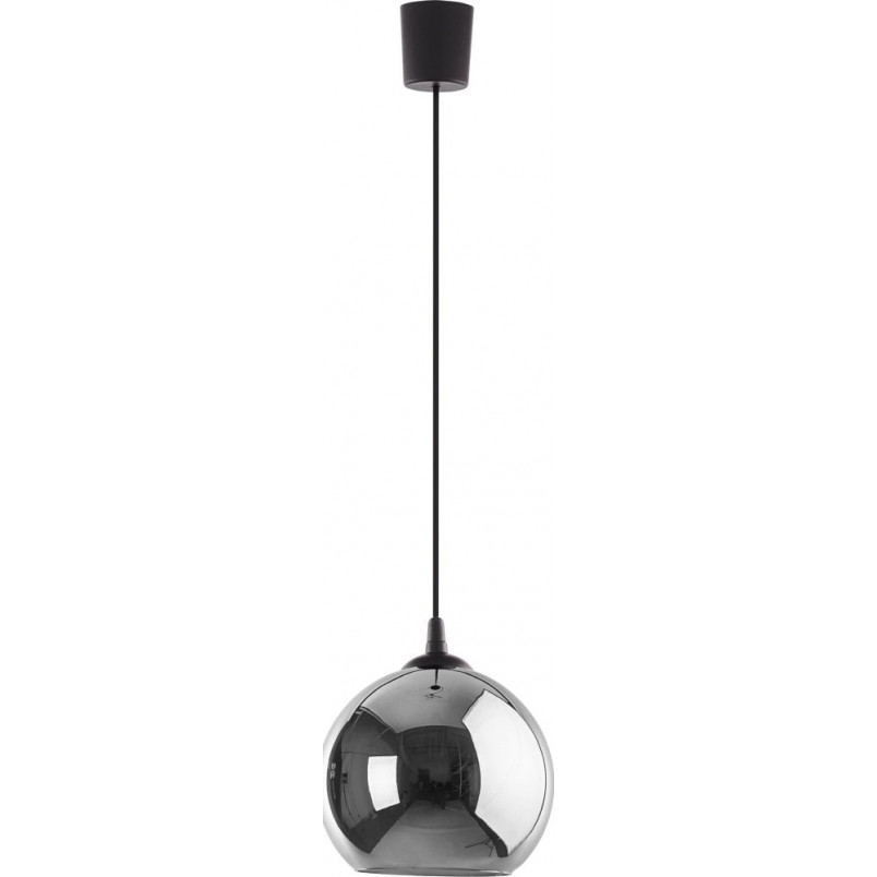 Lampa wisząca Cubus szara - TK Lighting | Elegancki design