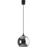 Lampa wisząca Cubus szara - TK Lighting | Elegancki design