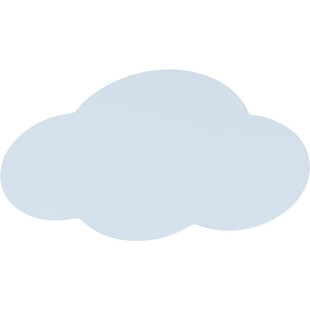 Kinkiet dziecięcy Cloud błękitny | TK Lighting - Oświetlenie