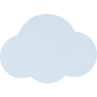 Kinkiet dziecięcy Cloud błękitny | TK Lighting - Oświetlenie