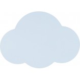 Kinkiet dziecięcy Cloud błękitny | TK Lighting - Oświetlenie