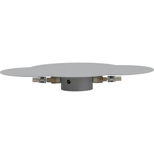 Kinkiet dziecięcy Chmurka Cloud szary TK Lighting | Lampy dla dzieci