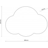 Kinkiet dziecięcy Cloud - TK Lighting | Oświetlenie do pokoju