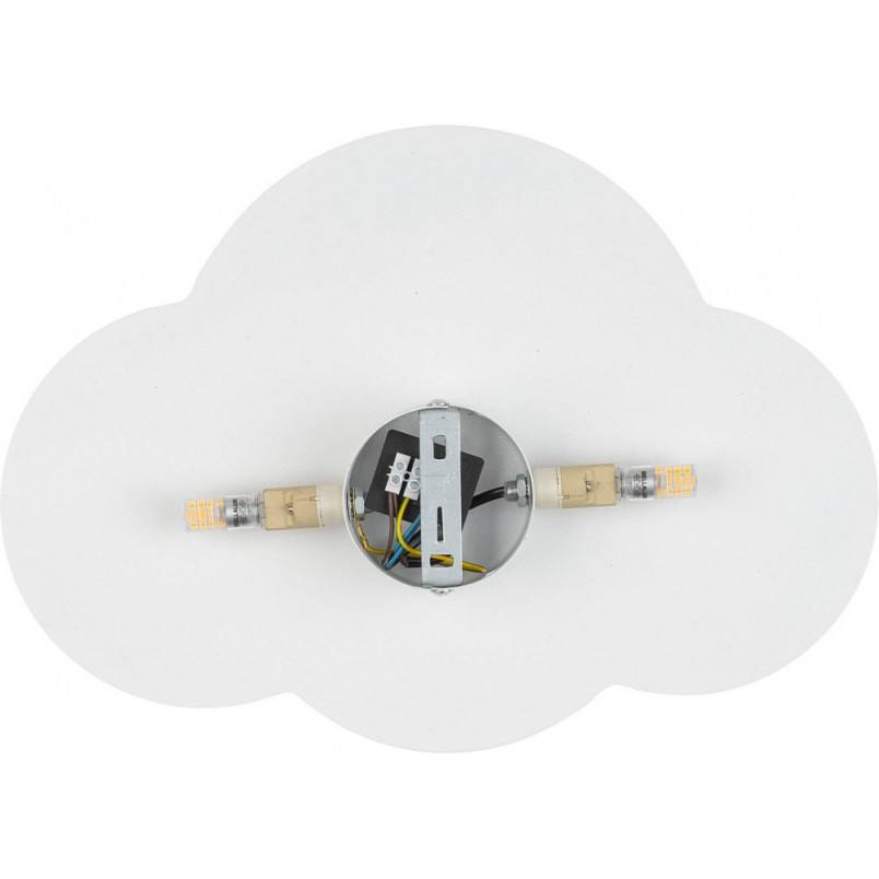 Kinkiet dziecięcy Cloud - TK Lighting | Oświetlenie do pokoju