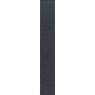 Kinkiet Navi czarny | Minimalistyczny design | TK Lighting