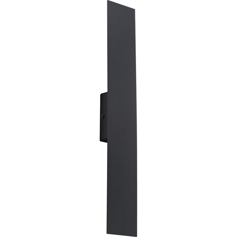 Kinkiet Navi czarny | Minimalistyczny design | TK Lighting