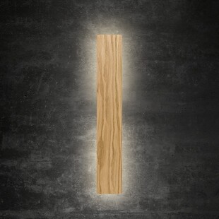 Kinkiet drewniany Tavola Long TK Lighting | Skandynawski design