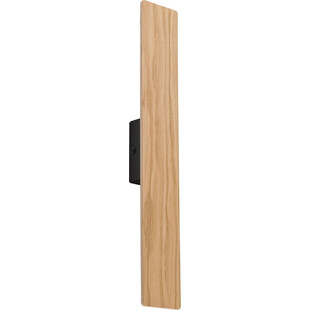 Kinkiet drewniany Tavola Long TK Lighting | Skandynawski design