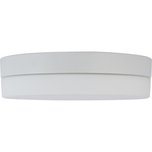 Plafon łazienkowy Pori biały 29cm | TK Lighting