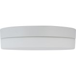 Plafon łazienkowy Pori biały 29cm | TK Lighting