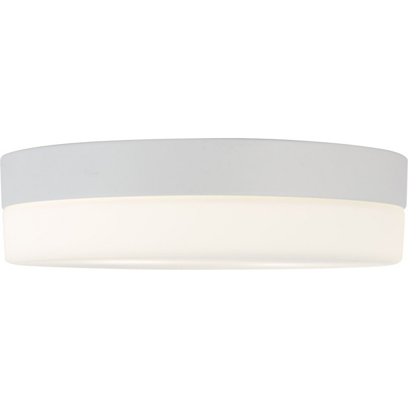 Plafon łazienkowy Pori biały 29cm | TK Lighting