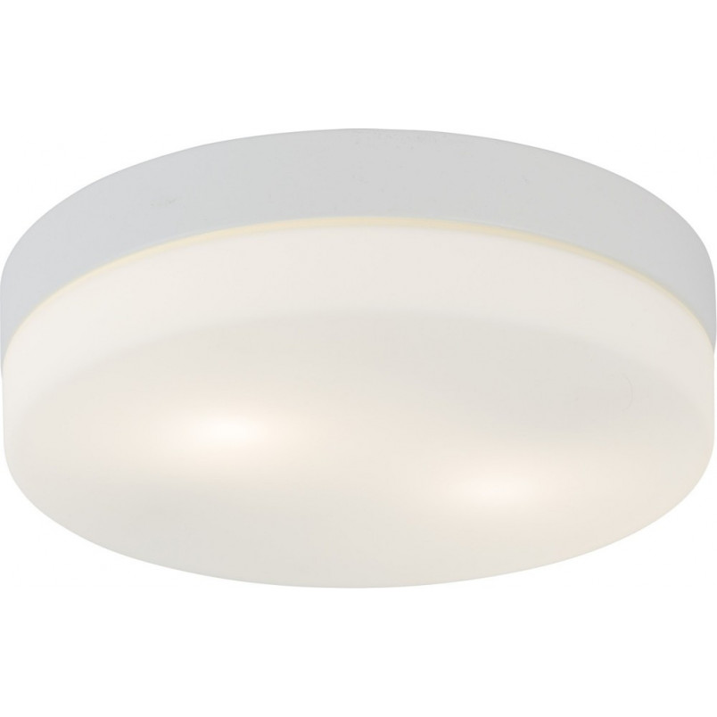 Plafon łazienkowy Pori biały 29cm | TK Lighting