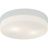 Plafon łazienkowy Pori biały 29cm | TK Lighting