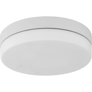 Plafon łazienkowy okrągły Pori 29cm biały TK Lighting