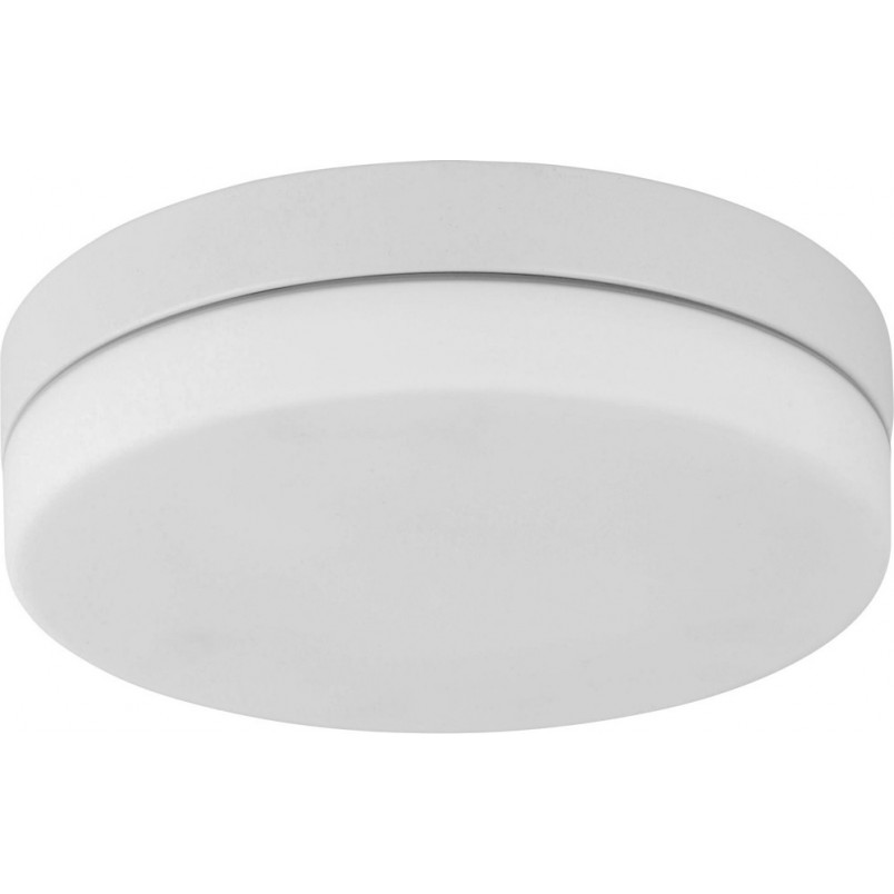 Plafon łazienkowy Pori biały 29cm | TK Lighting