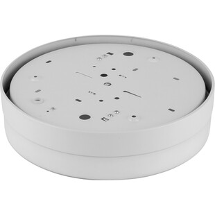 Plafon łazienkowy Pori biały 29cm | TK Lighting