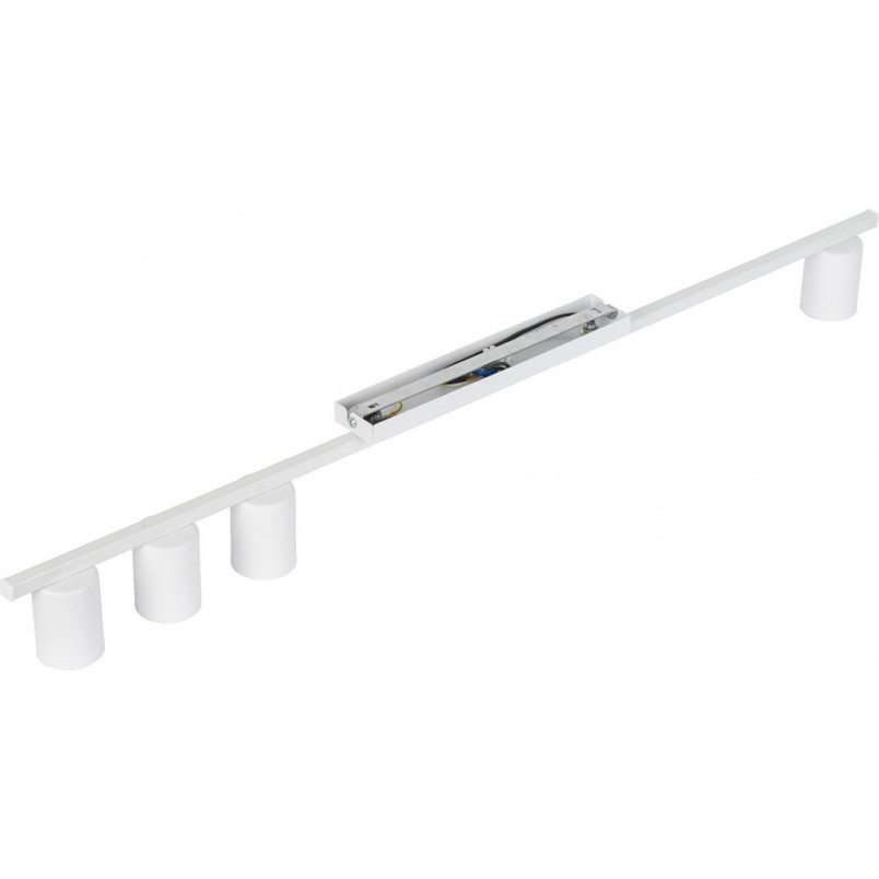 Lampa sufitowa minimalistyczna Logan IV 100cm biała | TK Lighting