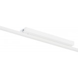 Lampa sufitowa minimalistyczna Logan IV 100cm biała | TK Lighting