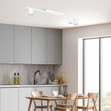 Lampa sufitowa minimalistyczna Logan III 80cm - TK Lighting