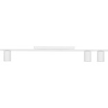 Lampa sufitowa minimalistyczna Logan III 80cm - TK Lighting