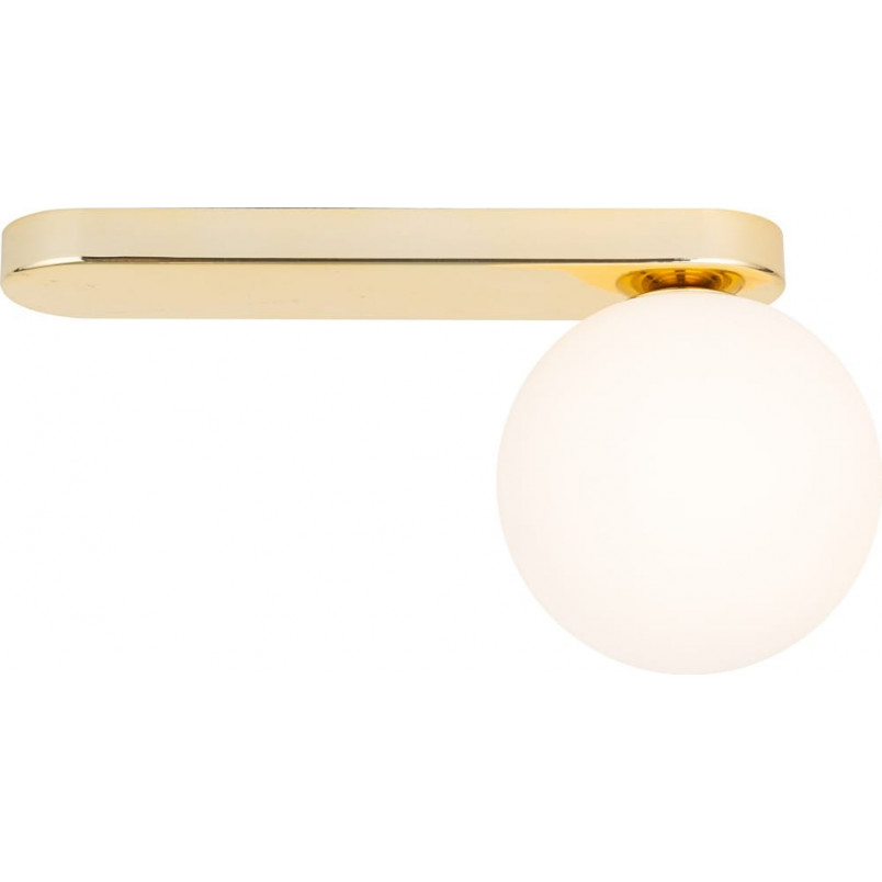 Plafon Glamour Kula Bianca | TK Lighting | Cena 159,30 PLN