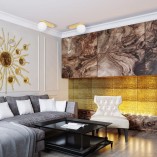 Plafon Glamour Kula Bianca | TK Lighting | Cena 159,30 PLN