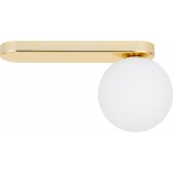 Plafon Glamour Kula Bianca | TK Lighting | Cena 159,30 PLN