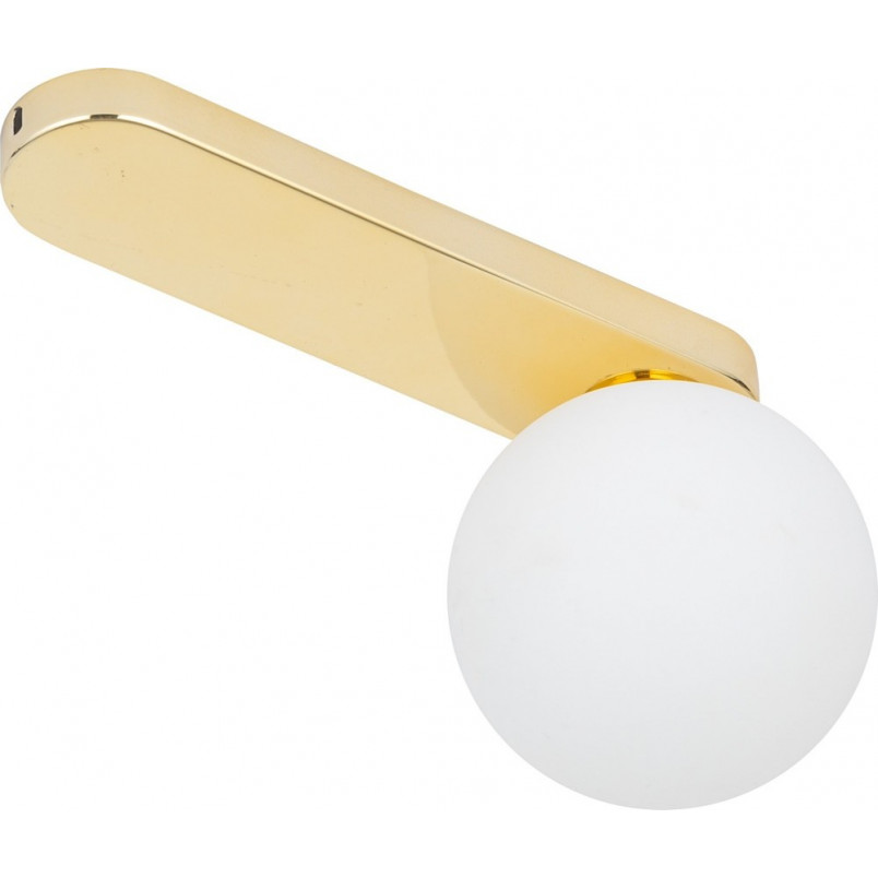 Plafon Glamour Kula Bianca | TK Lighting | Cena 159,30 PLN