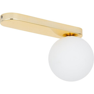 Plafon Glamour Kula Bianca | TK Lighting | Cena 159,30 PLN