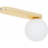 Plafon Glamour Kula Bianca | TK Lighting | Cena 159,30 PLN